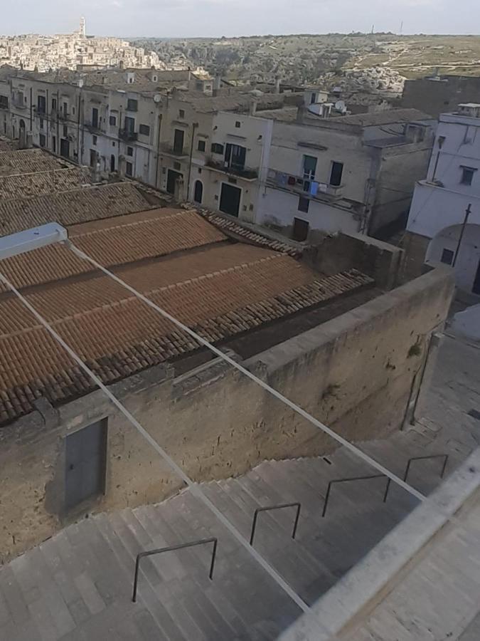 Casa 900 Lejlighed Matera Eksteriør billede